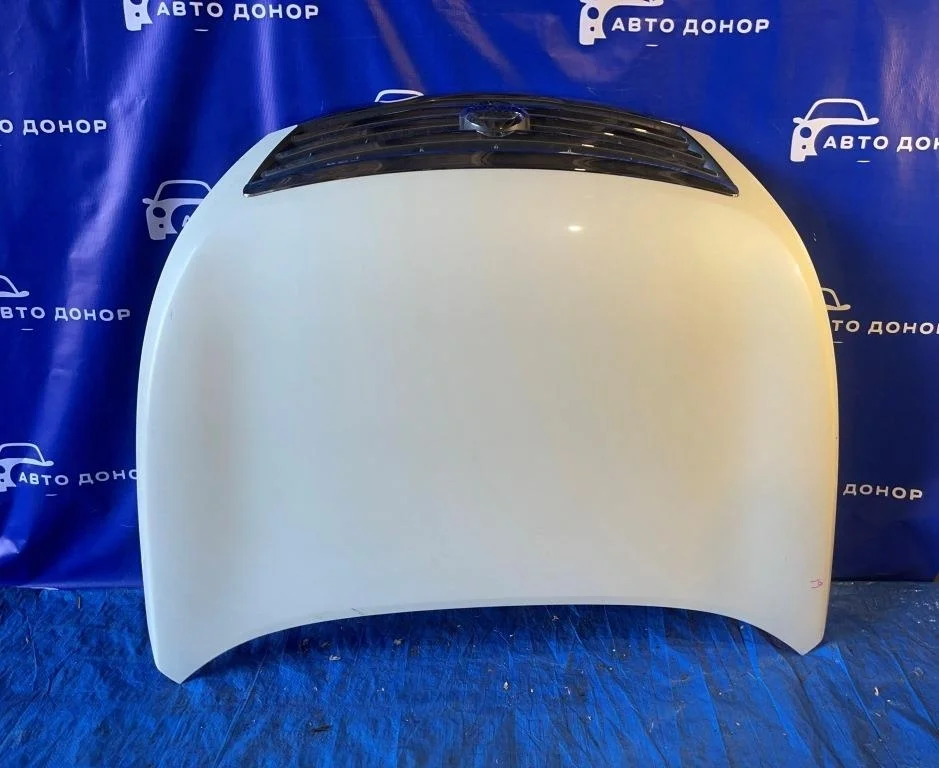 капот NISSAN TEANA J32 VQ25DE