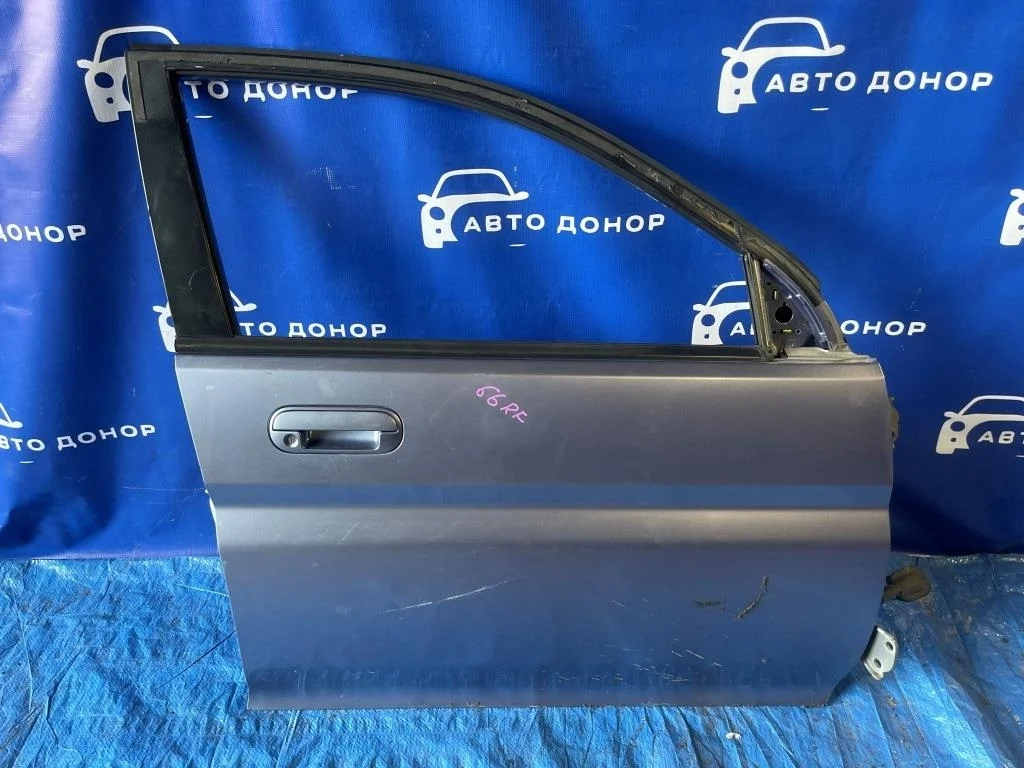 дверь HONDA HRV GH4 -