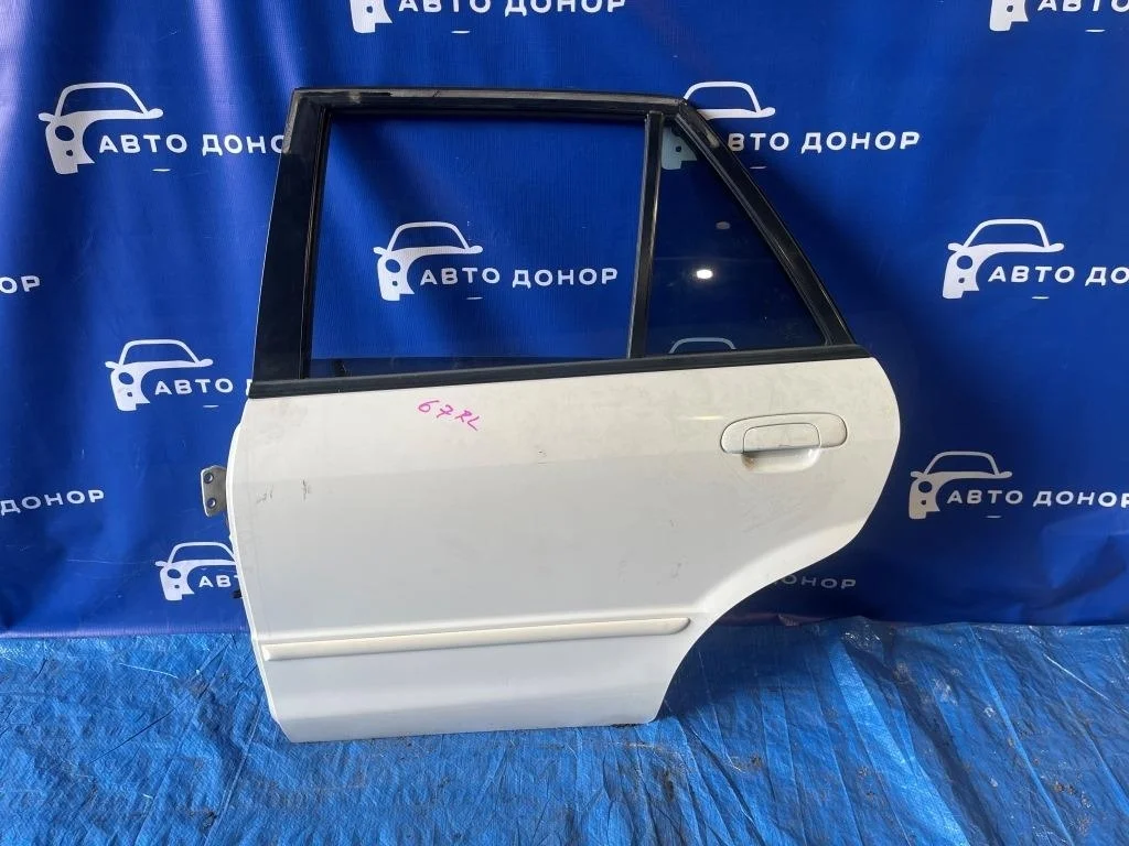 дверь MAZDA FAMILIA BJ5W -