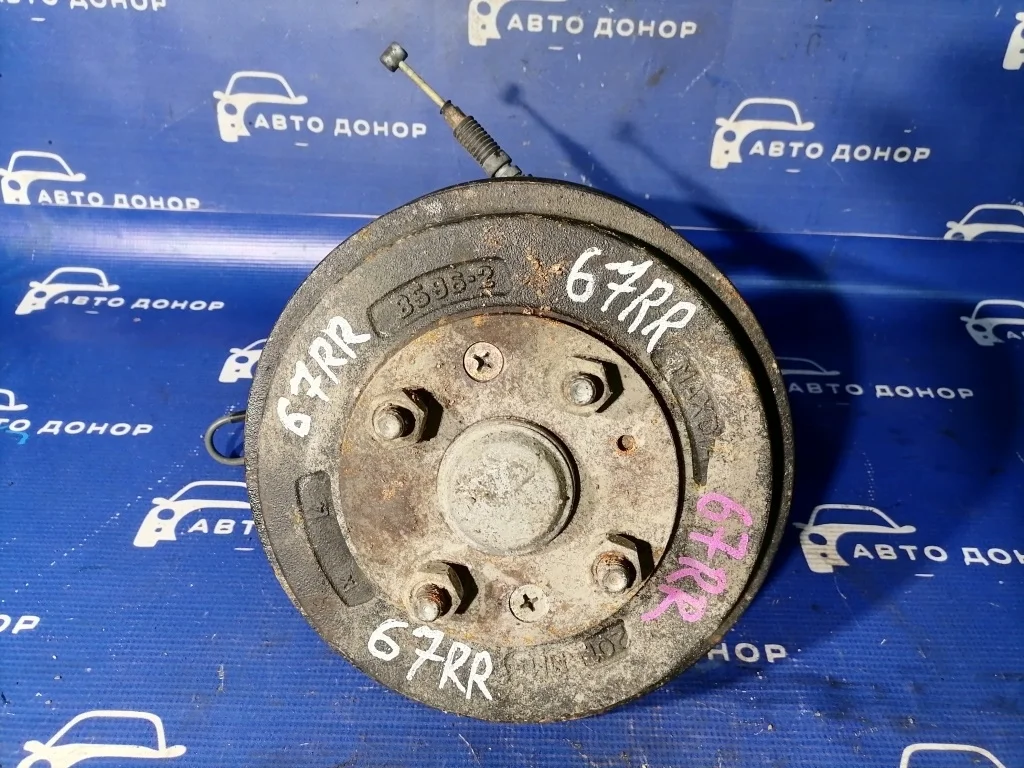 ступица MAZDA FAMILIA BJ5W -