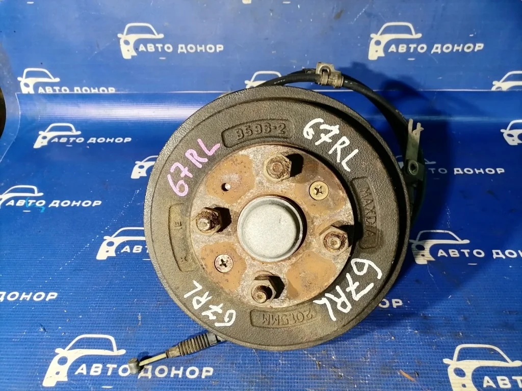 ступица MAZDA FAMILIA BJ5W -