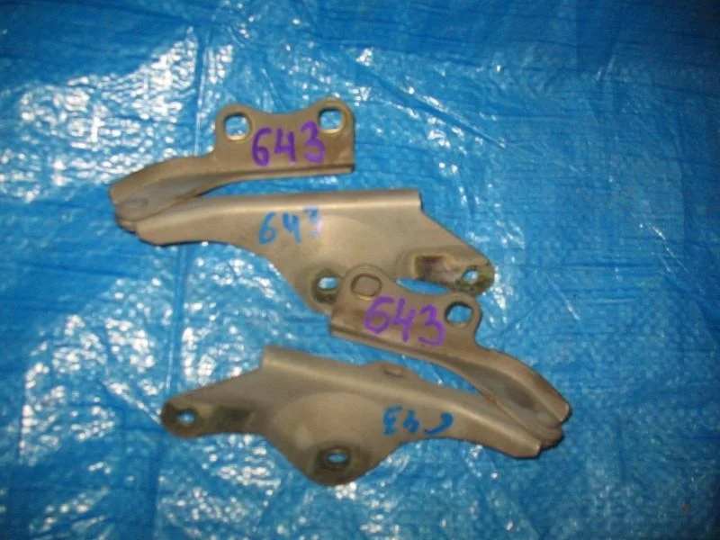 крепление капота NISSAN TEANA J31 VQ35DE