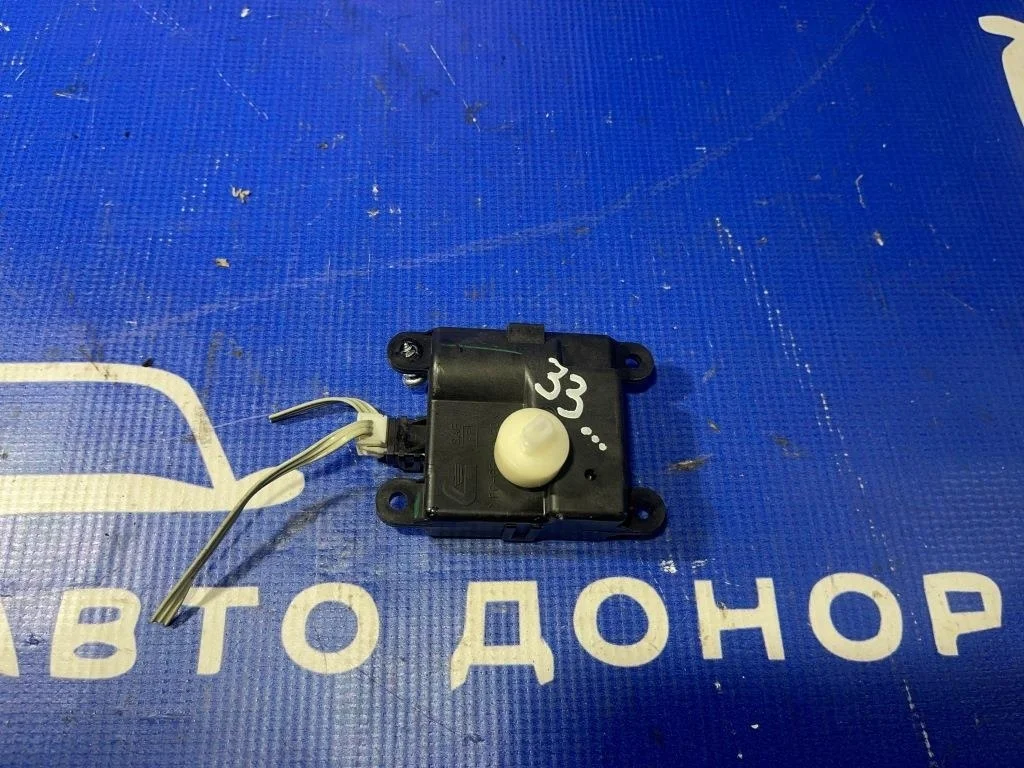 сервопривод заслонок печки NISSAN FUGA PY50 VQ35DE