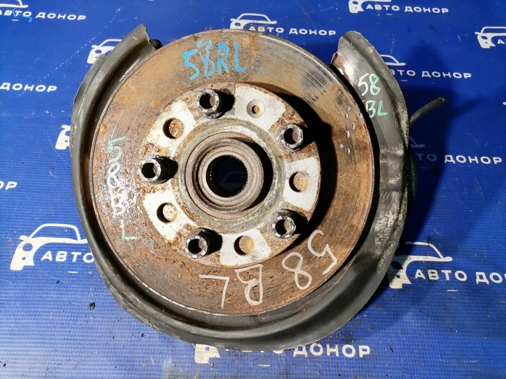 ступица AUDI A4 8E5 AMB