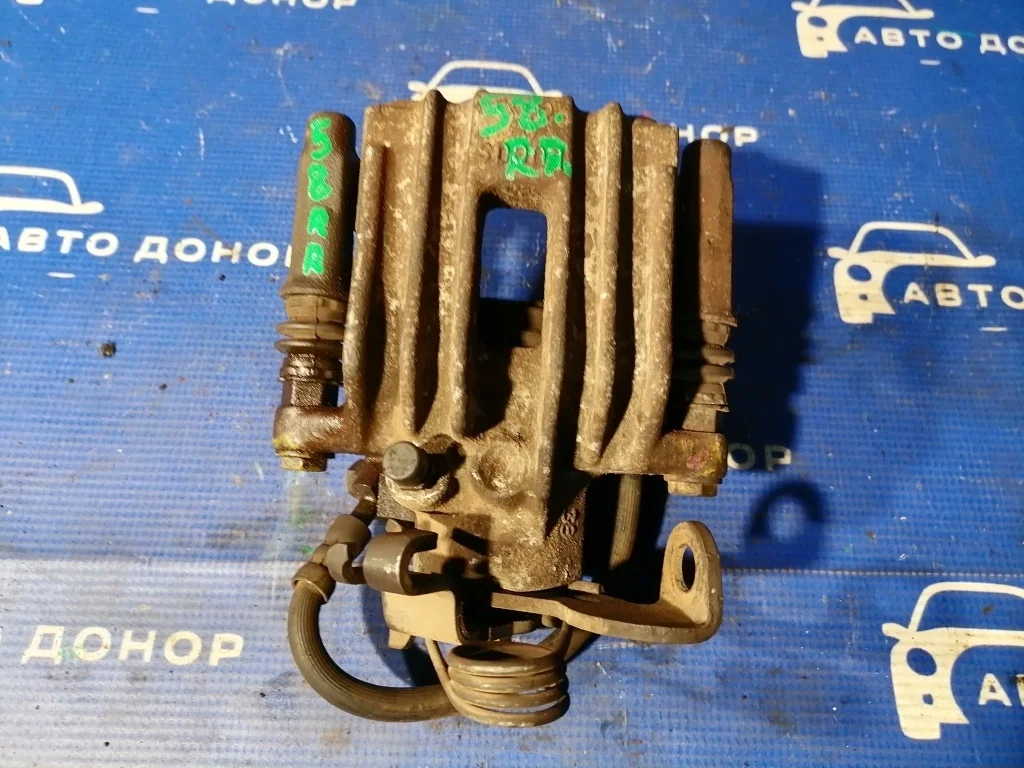 суппорт AUDI A4 8E5 AMB