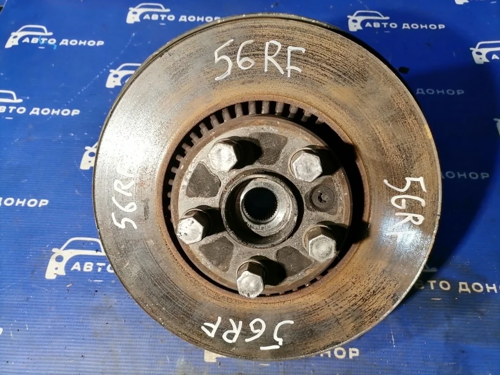 ступица LAND ROVER FREELANDER L359 B6324S