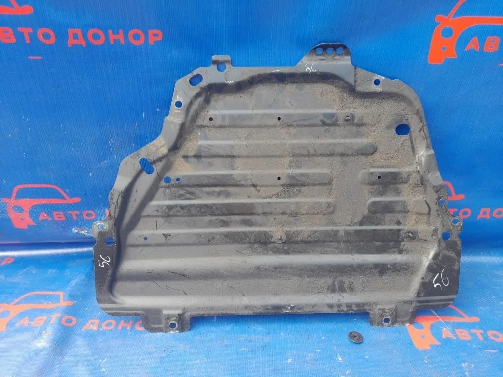 защита двигателя LAND ROVER FREELANDER L359 B6324S