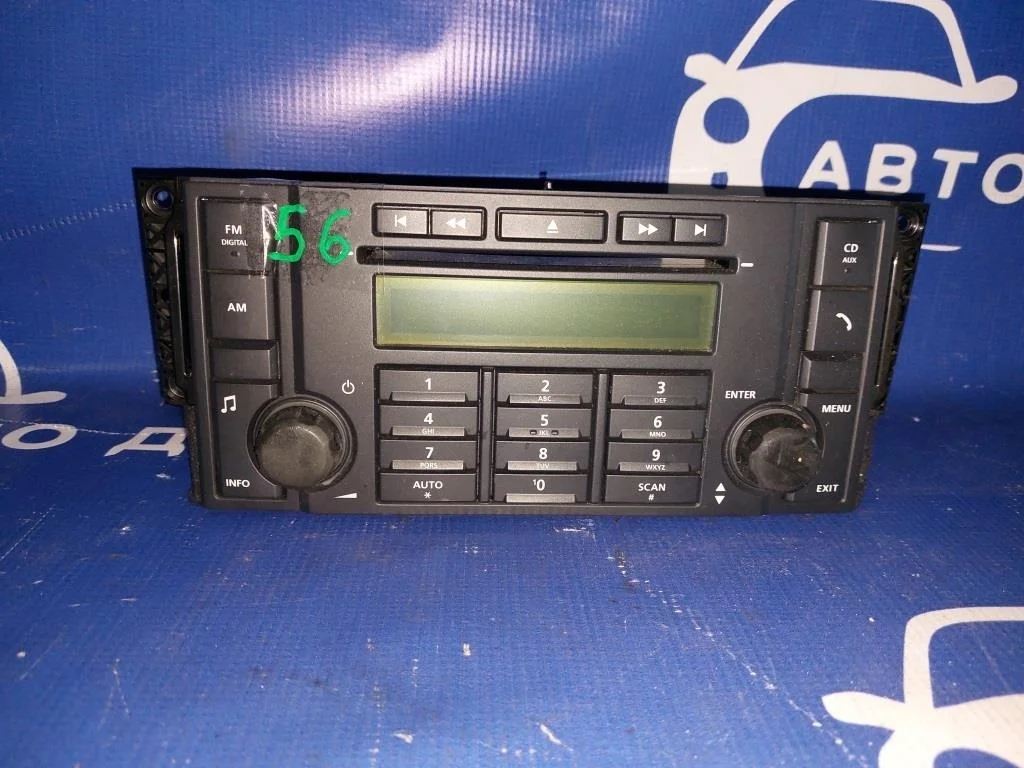 магнитола LAND ROVER FREELANDER L359 -