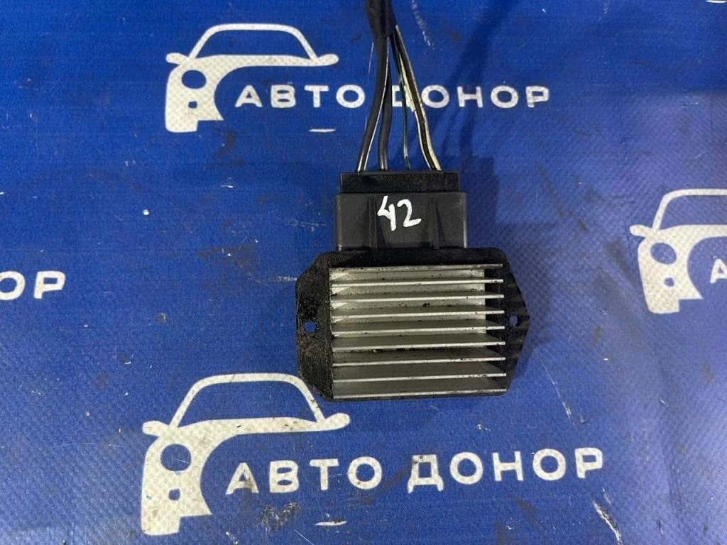 резистор отопителя TOYOTA AVENSIS AZT251 2AZFSE