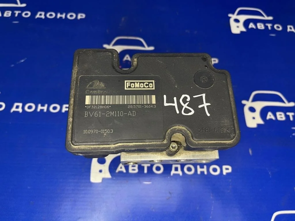 блок abs FORD FOCUS CB8 IQDB