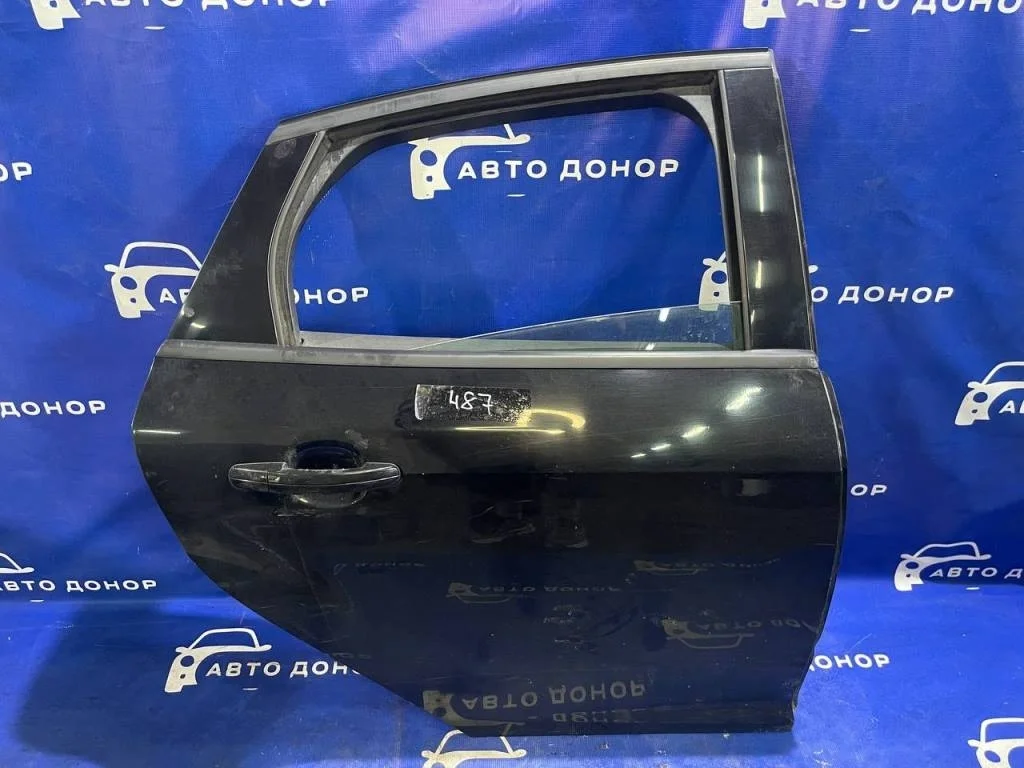 дверь FORD FOCUS CB8 IQDB