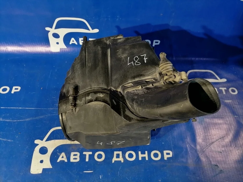 корпус воздушного фильтра FORD FOCUS CB8 IQDB
