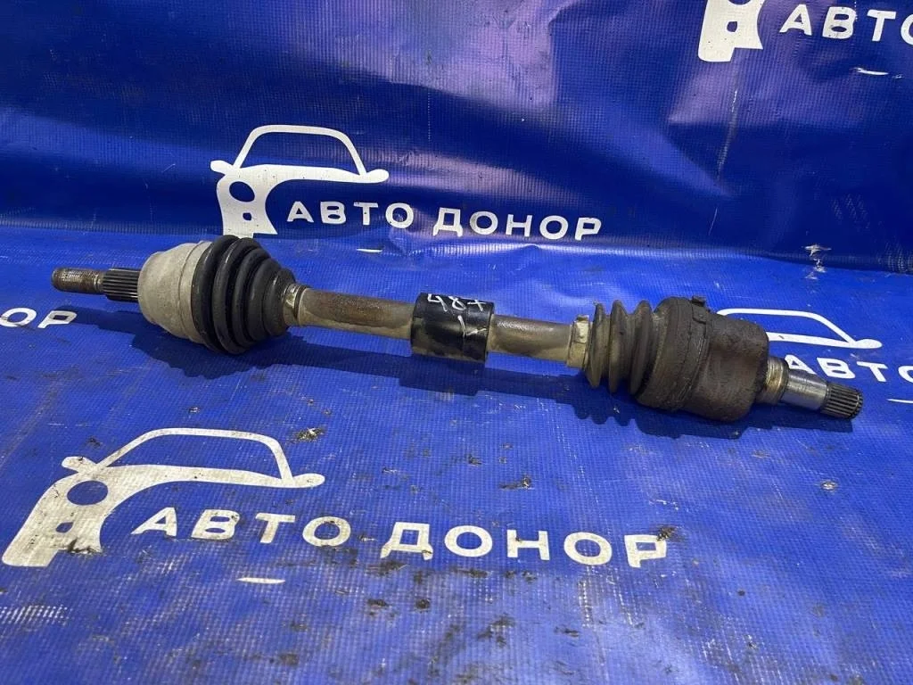 привод FORD FOCUS CB8 IQDB