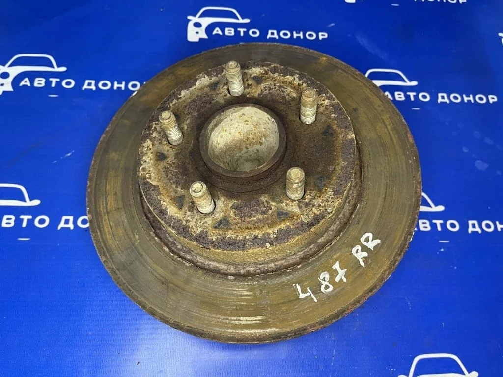 ступица FORD FOCUS CB8 IQDB