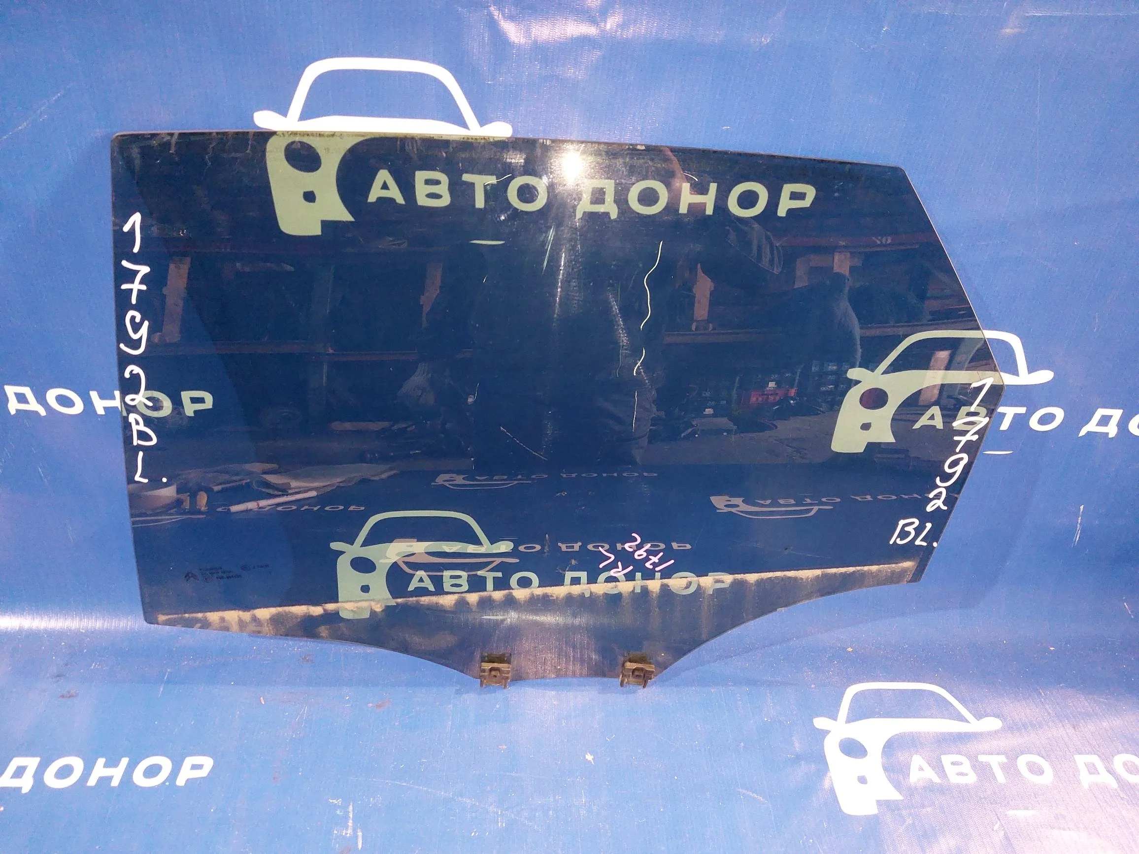 стекло CITROEN C4 B7 -