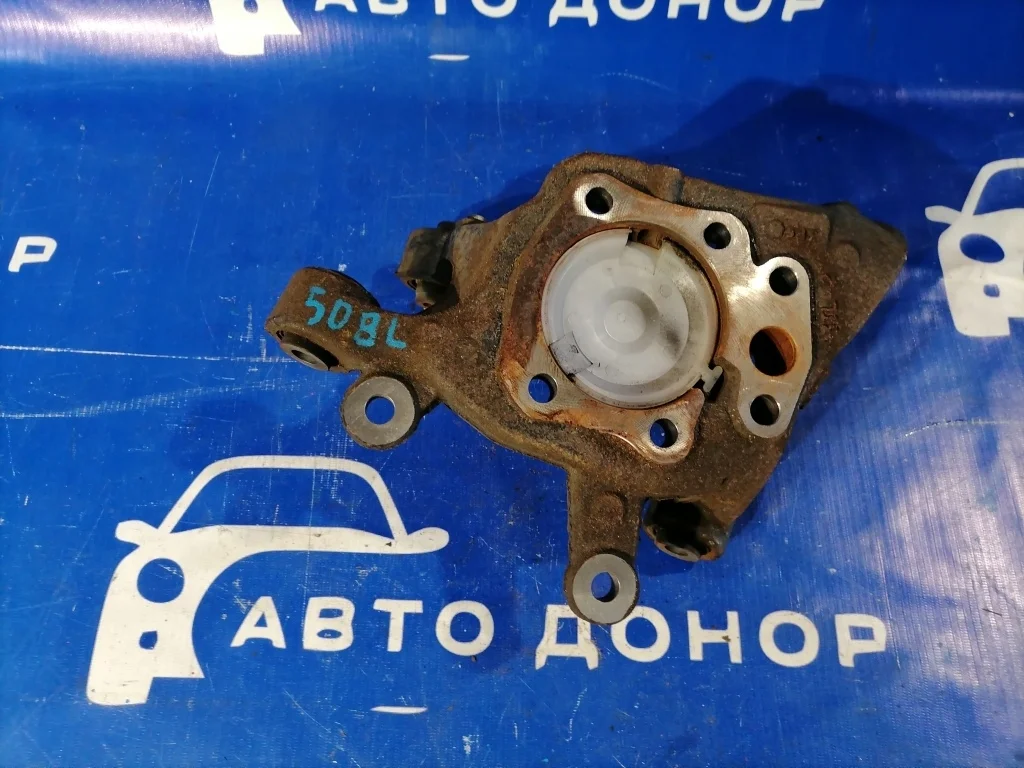 цапфа NISSAN TEANA L33 QR25DE