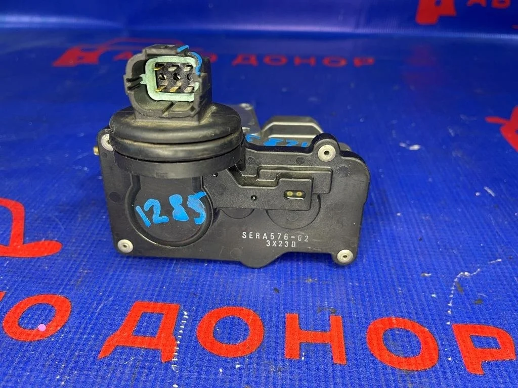 заслонка дроссельная NISSAN MARCH AK12 CR12DE