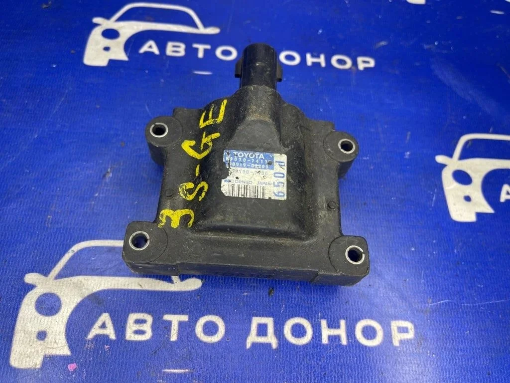 катушка зажигания TOYOTA CALDINA ST195 3SGE