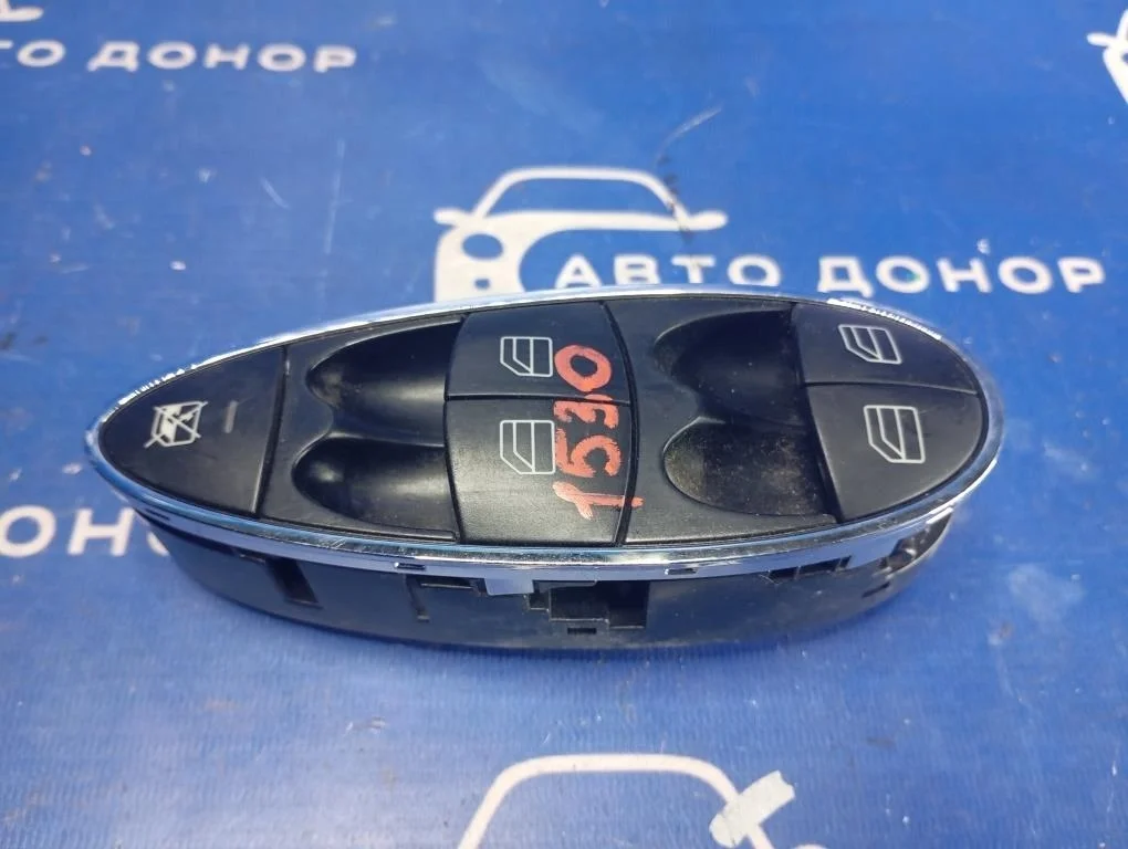 блок управления стеклоподъемниками MERCEDES-BENZ E-Class W211 -