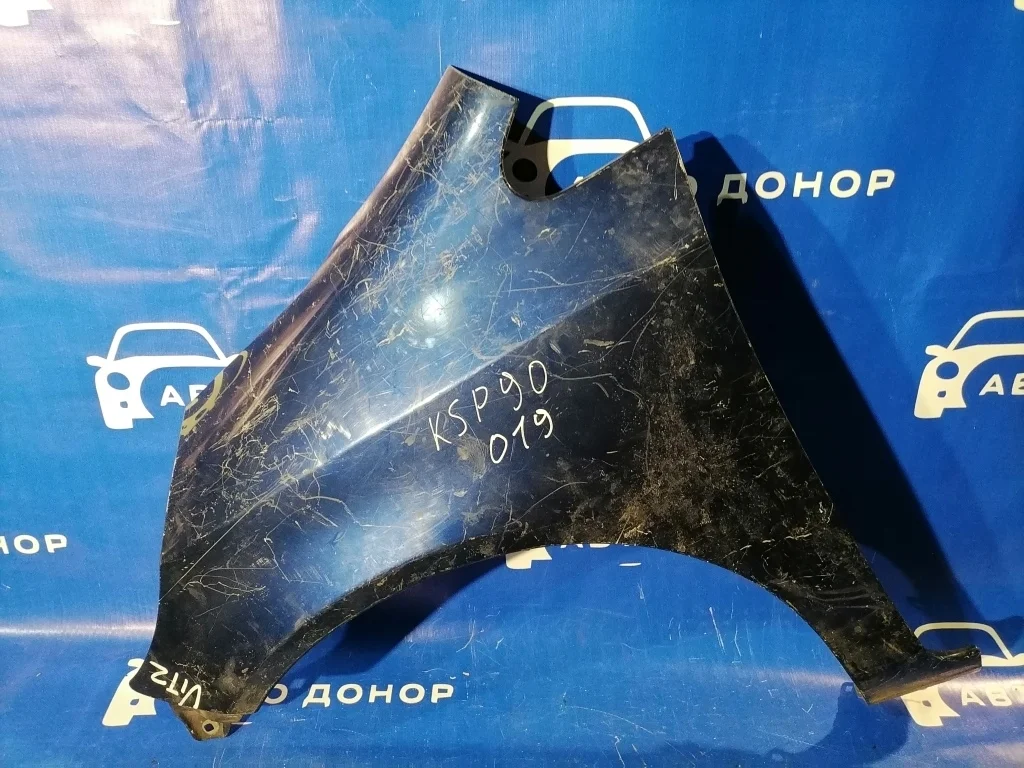 крыло TOYOTA VITZ KSP90 -