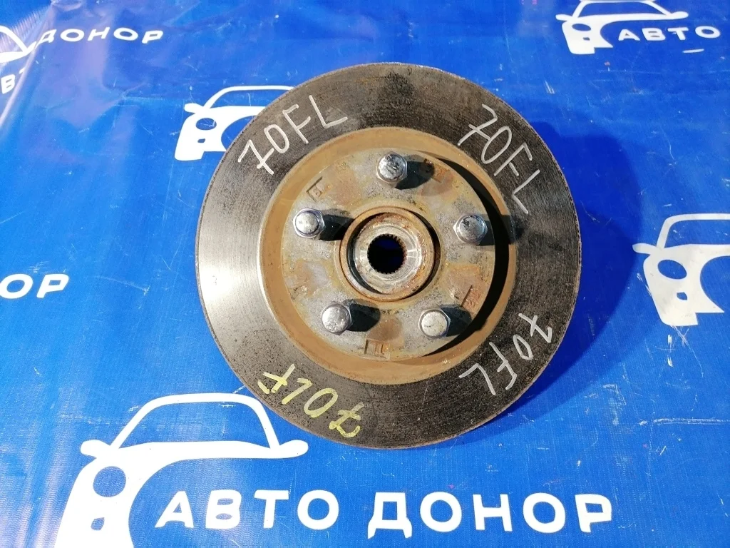 ступица MITSUBISHI Delica D:5 CV5W 4B12