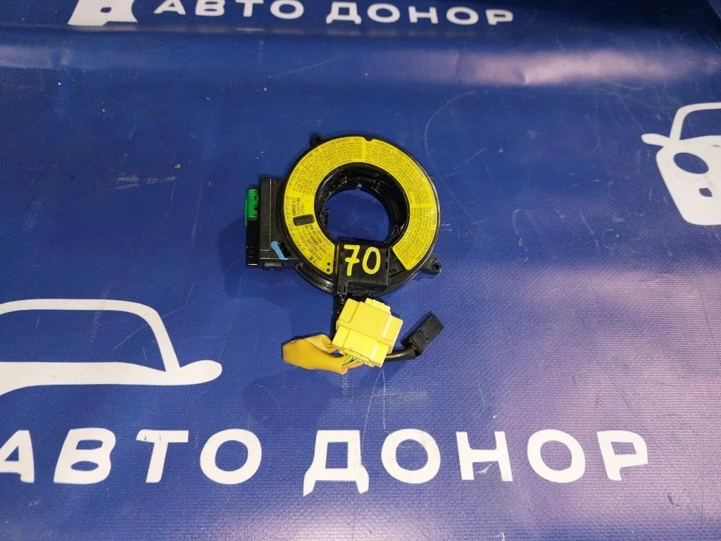 SRS кольцо MITSUBISHI Delica D:5 CV5W 4B12