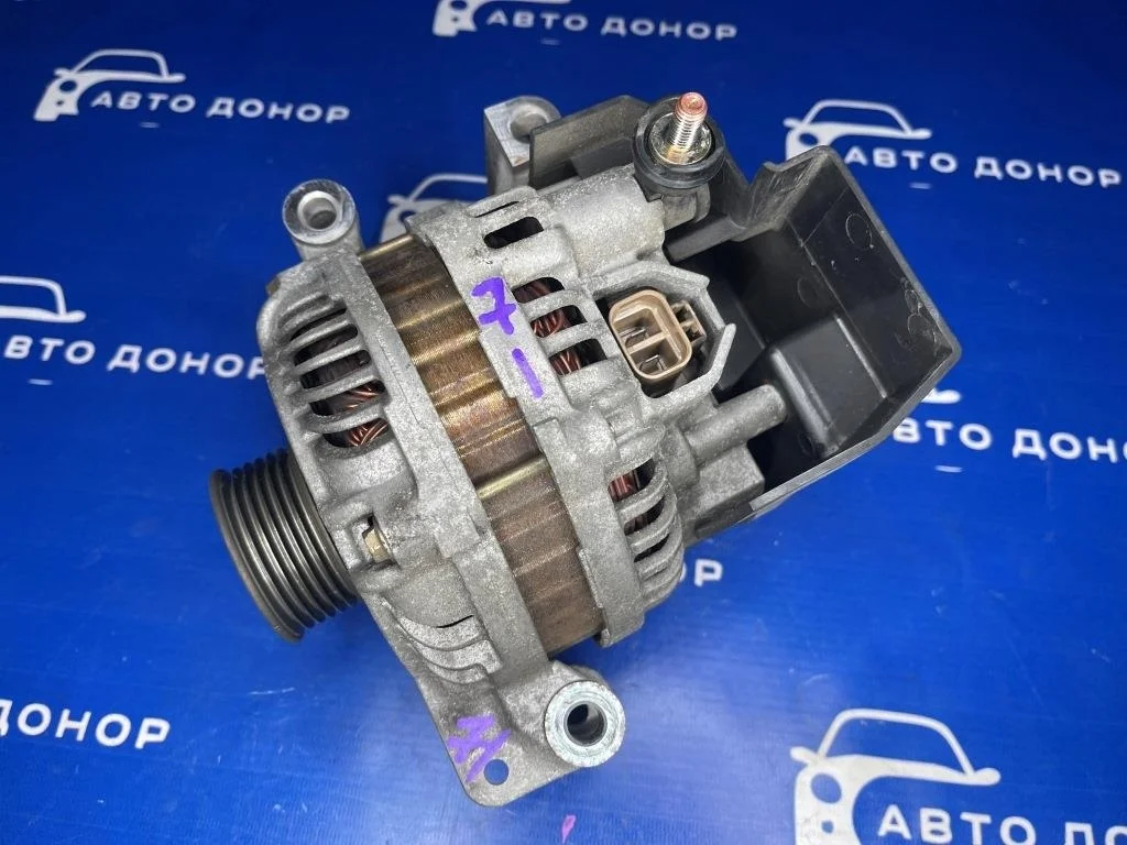 генератор MAZDA MPV LW3W L3