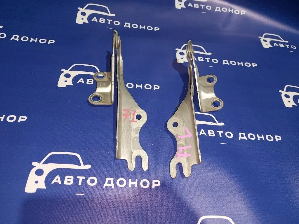 крепление капота MAZDA MPV LW3W L3