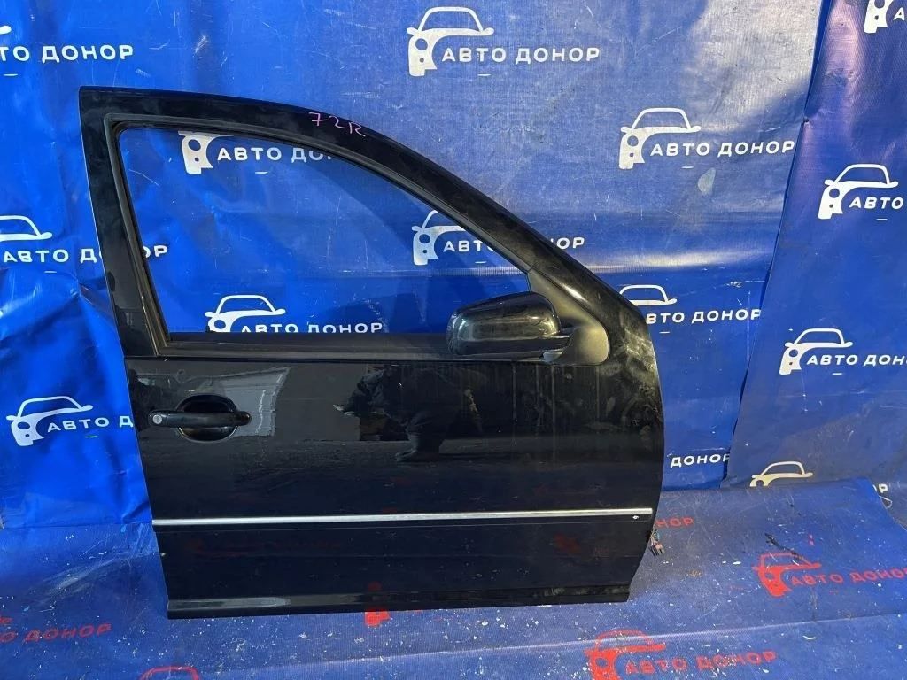 дверь VOLKSWAGEN BORA 1J2 AUE
