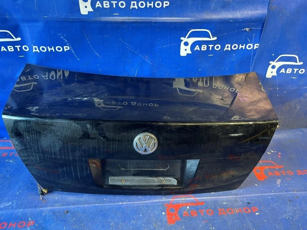 крышка багажника VOLKSWAGEN BORA 1J2 AUE