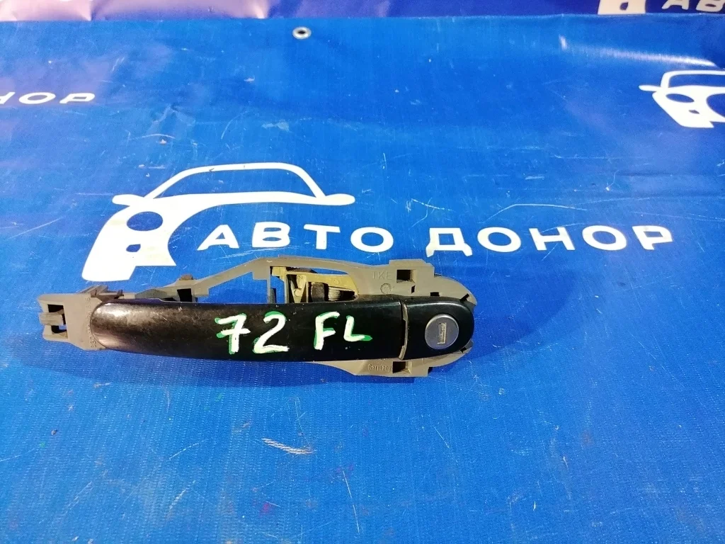 ручка двери VOLKSWAGEN BORA 1J2 AUE