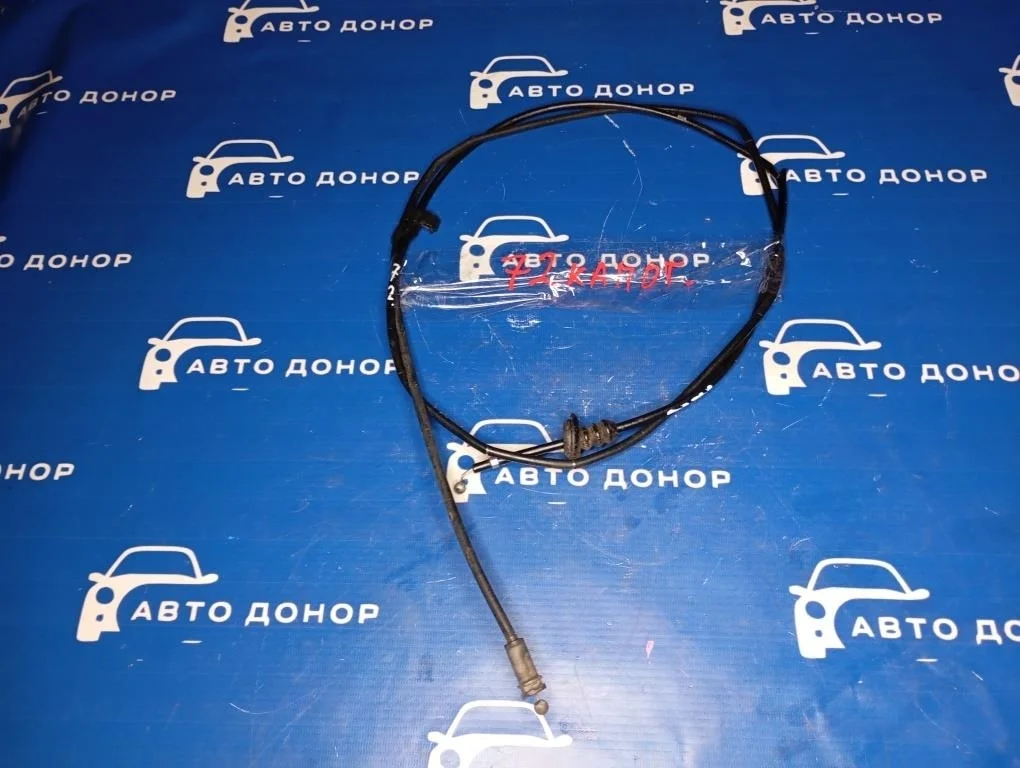 тросик замка капота VOLKSWAGEN BORA 1J2 AUE