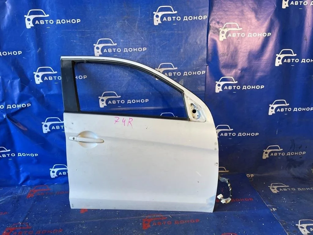 дверь MITSUBISHI RVR GA3W 4B10