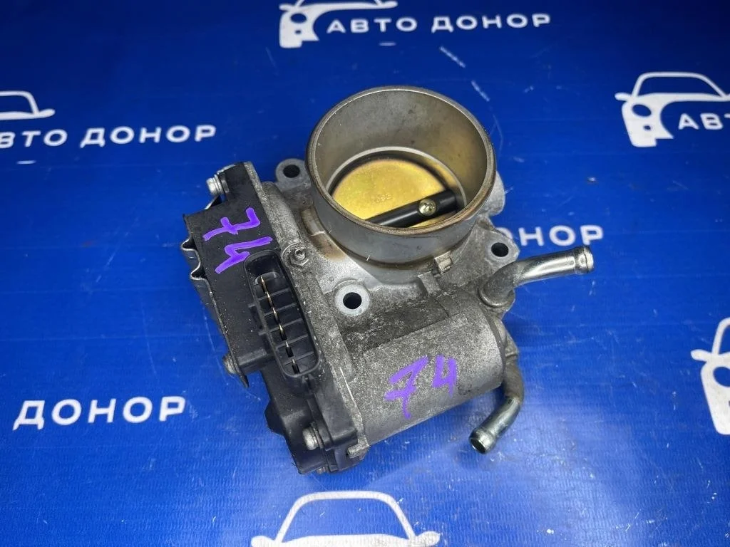 заслонка дроссельная MITSUBISHI RVR GA3W 4B10