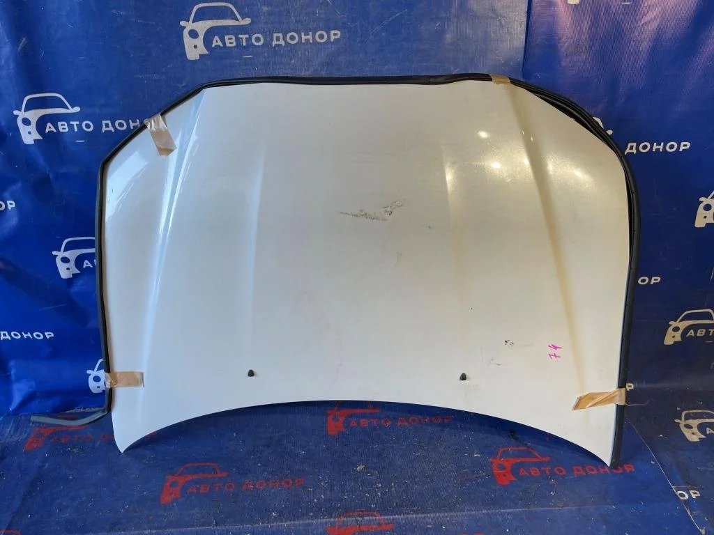 капот MITSUBISHI RVR GA3W 4B10