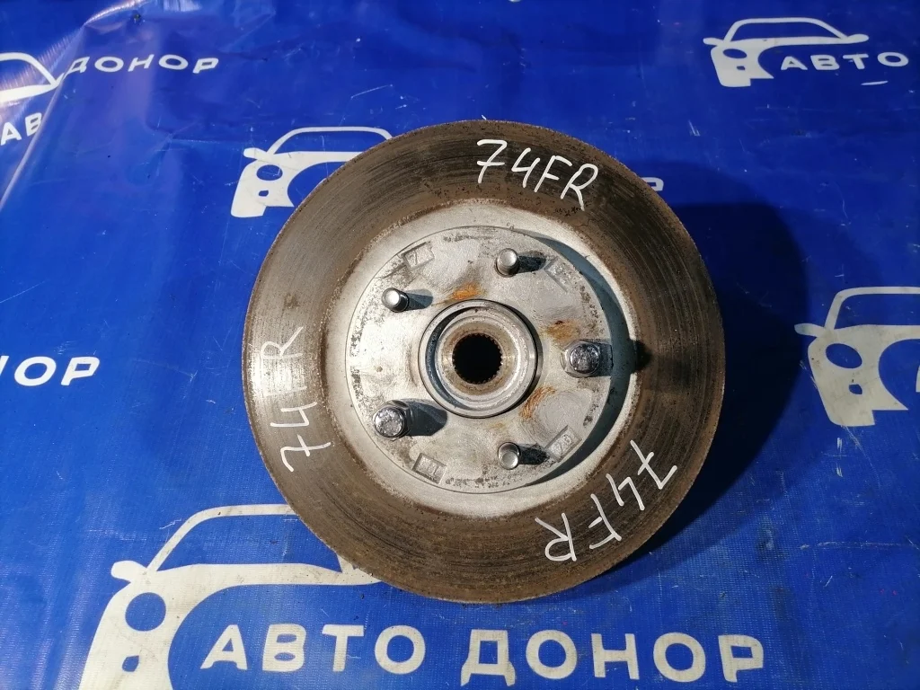 ступица MITSUBISHI RVR GA3W 4B10