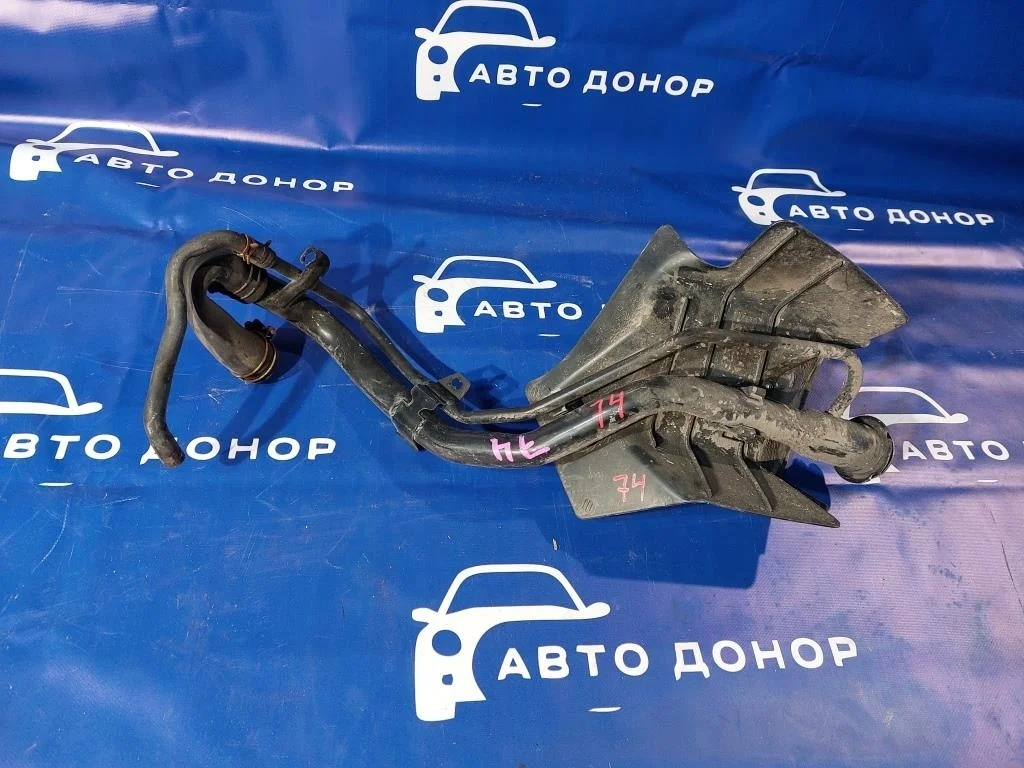 горловина топливного бака MITSUBISHI RVR GA3W 4B10