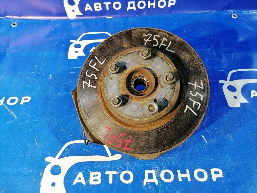 ступица TOYOTA AURIS NZE151 1NZFE