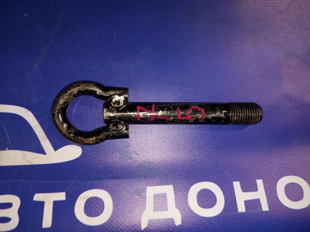 крюк буксировочный TOYOTA AURIS NZE151 1NZFE