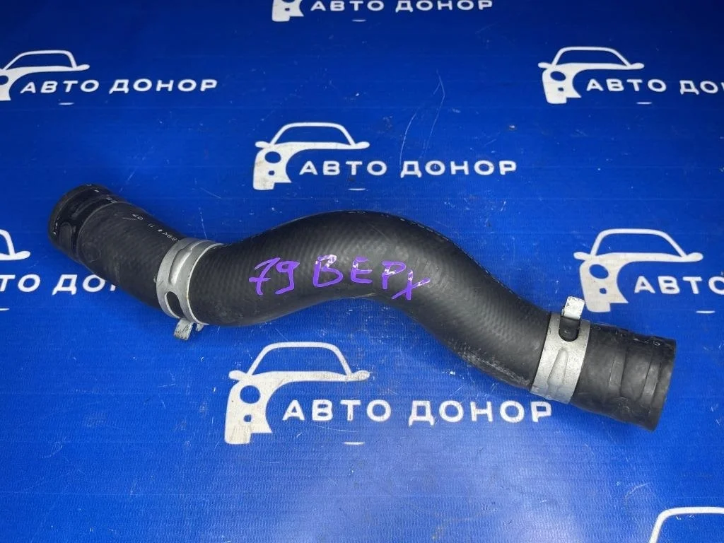 патрубок радиатора HONDA ACCORD CU1 R20A