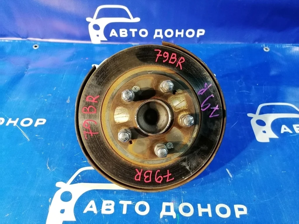 ступица HONDA ACCORD CU1 -