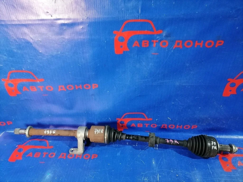 привод HONDA ACCORD CU1 R20A