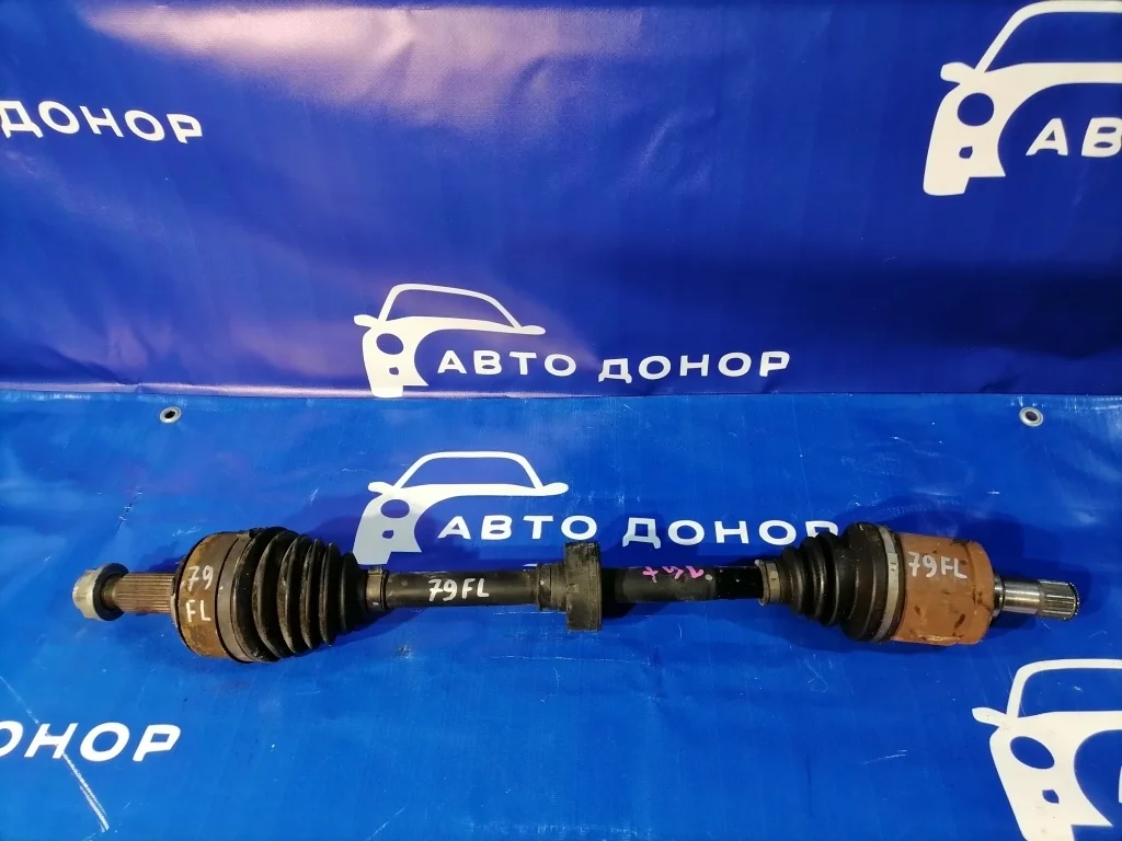 привод HONDA ACCORD CU1 R20A