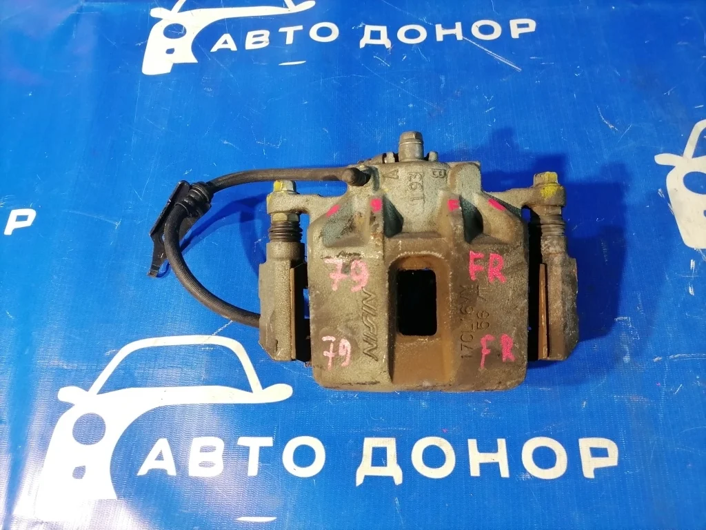 суппорт HONDA ACCORD CU1 -