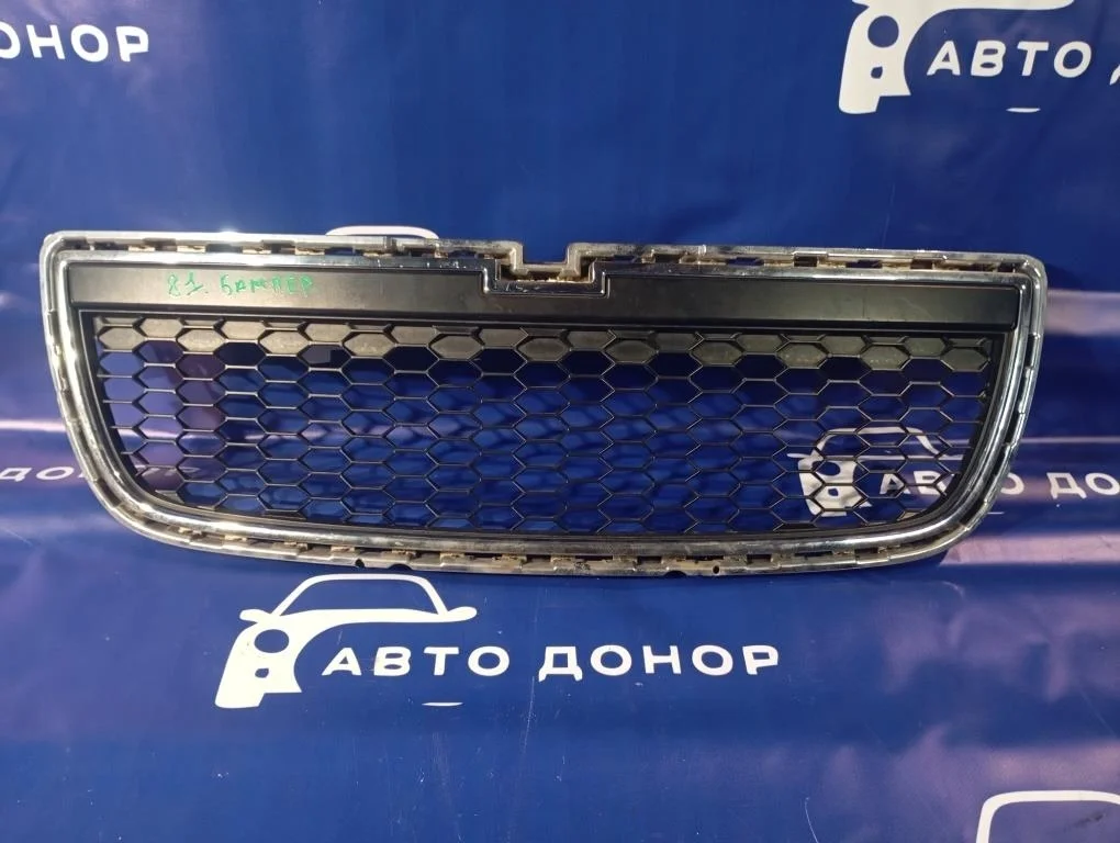 решетка бамперная CHEVROLET CAPTIVA C140 LE5
