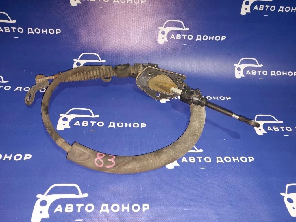 трос переключения акпп MITSUBISHI PAJERO V78W 4M41