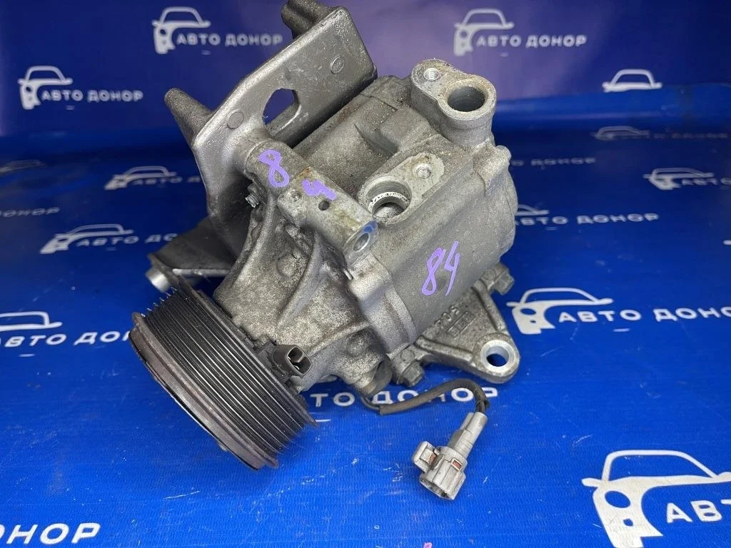 компрессор кондиционера SUBARU LEGACY B4 BLE EZ30