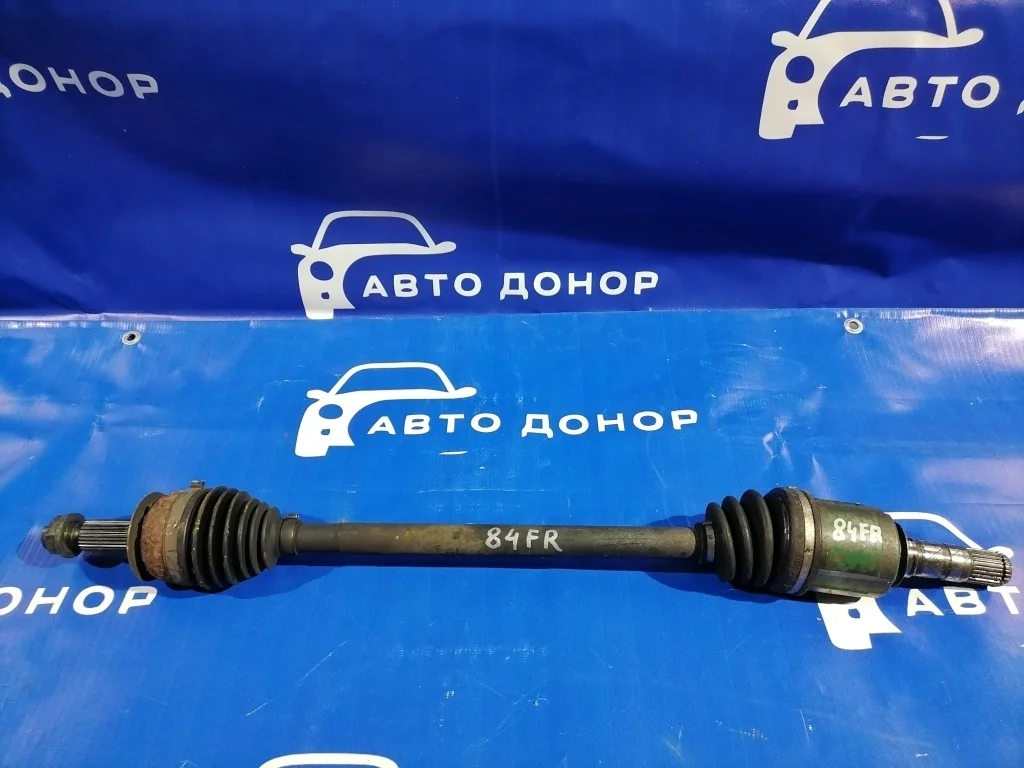 привод SUBARU LEGACY B4 BLE EZ30