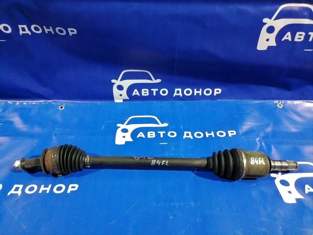привод SUBARU LEGACY B4 BLE EZ30