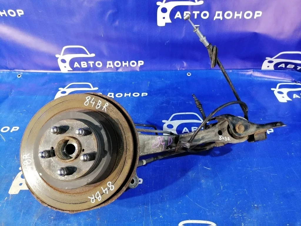 ступица SUBARU LEGACY B4 BLE EZ30